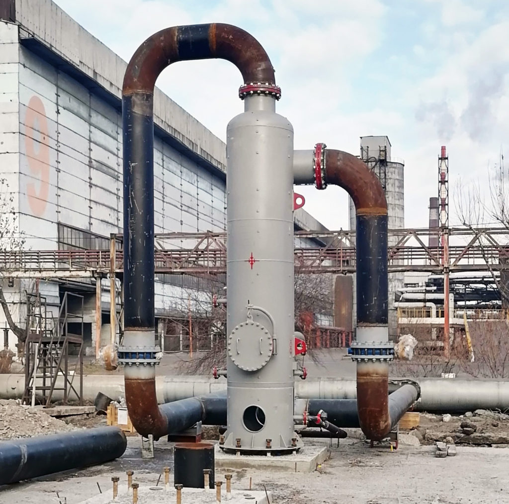 Газосепараторы ГС фото в Пушкино